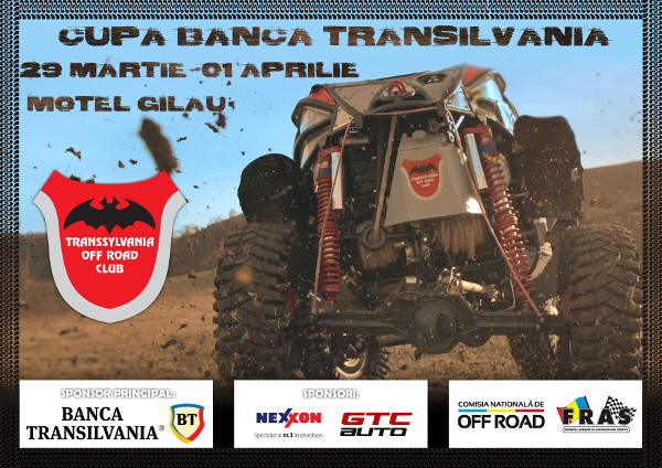 Cupa Banca Transilvania off road 2018