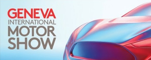 Logo Geneva Motor Show