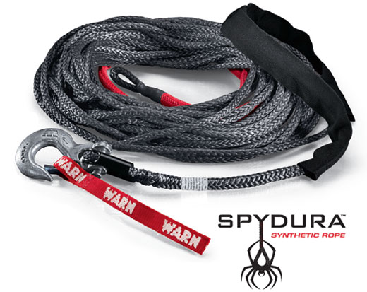 Spydura rope