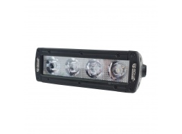 REFLECTOR LED SPOT LEDBAR BL0410RGB 40 W mitsubishi-l200-2009-2015-longbed