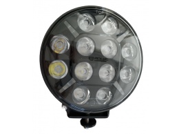REFLECTOARE LED ROTUNDE SPOT BL1205S isuzu-d-max-2006-2012