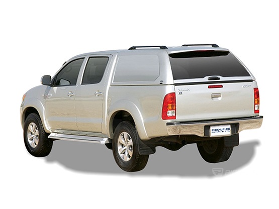 Hardtop GSE-C Commercial Work toyota-hilux-2009-2011