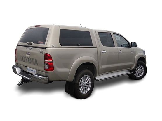 Hardtop CME-W Commercial Work toyota-hilux-2009-2011